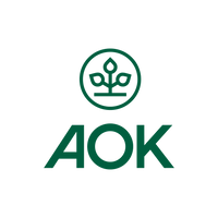 AOK Logo – Seedball‑Give‑away als umweltfreundliches Werbemittel für Firmenkunden