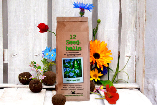 Seedballs im 12er-Pack