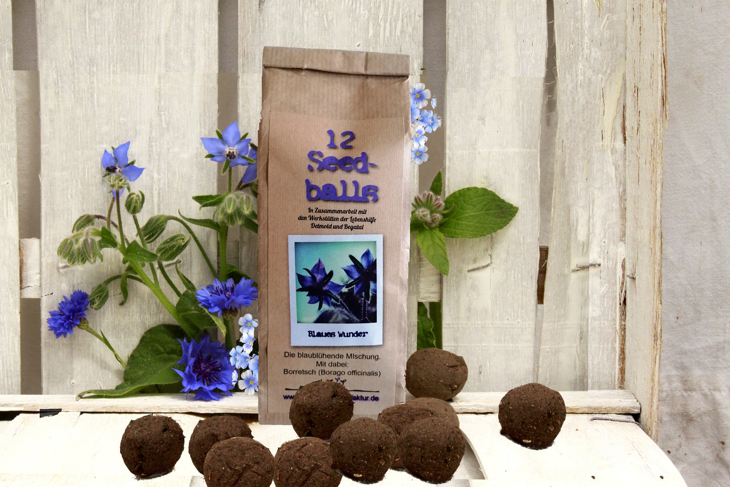 Seedballs im 12er-Pack