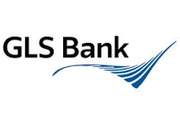 GLS Bank Logo – Kunde der Seedball‑Manufaktur für ökologische Firmen‑Give‑aways