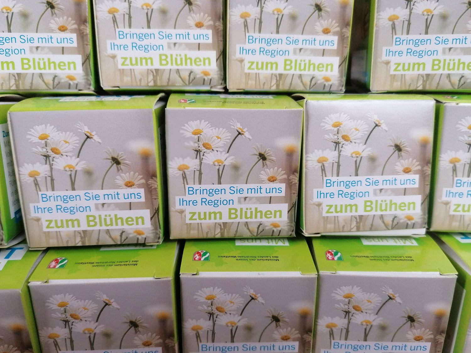Nachhaltige Werbegeschenke aus Deutschland
