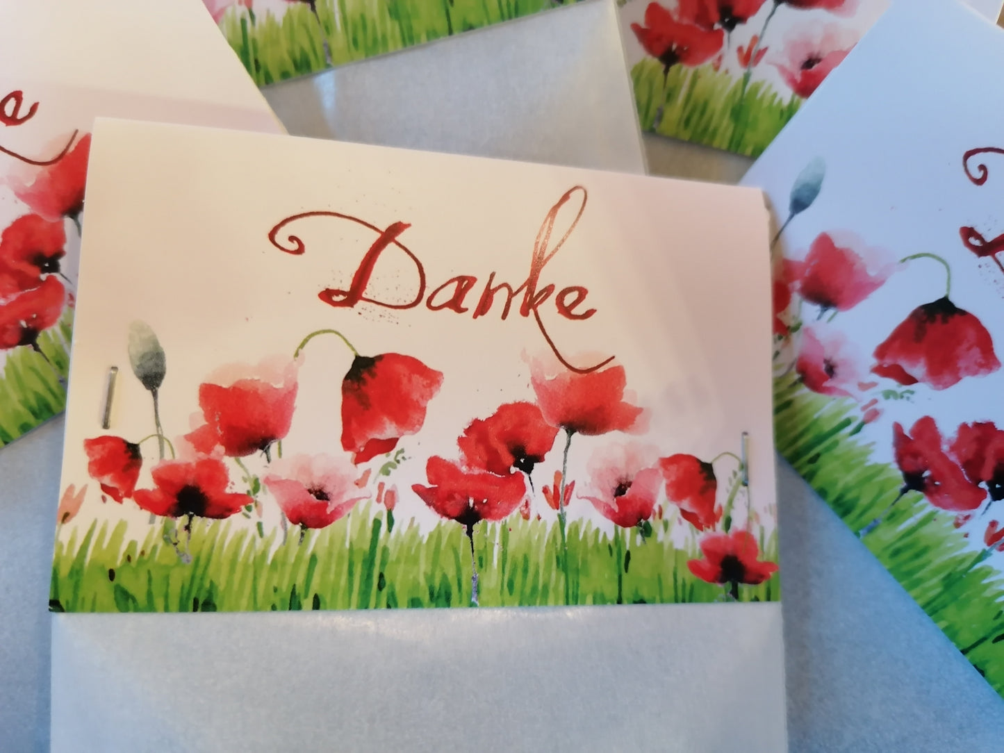 Seedballs als kleines Dankeschön oder als Mitgebsel