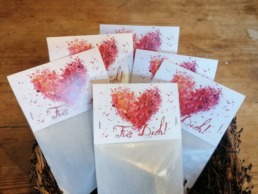 For-you-seedballs – ein persönliches Give-Away mit Herz und Bedeutung