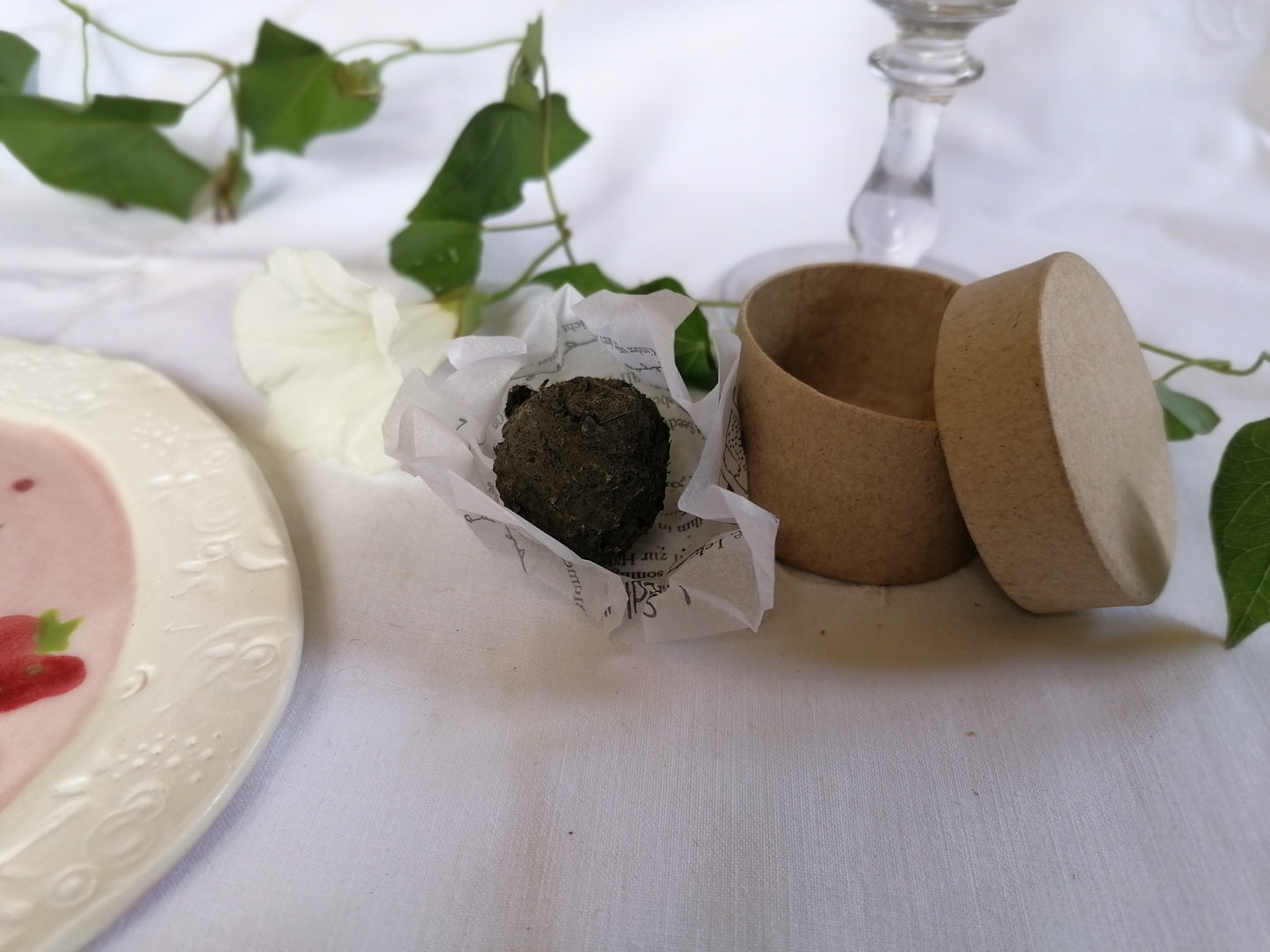 Überraschungs-Seedball mit und ohne Anhänger