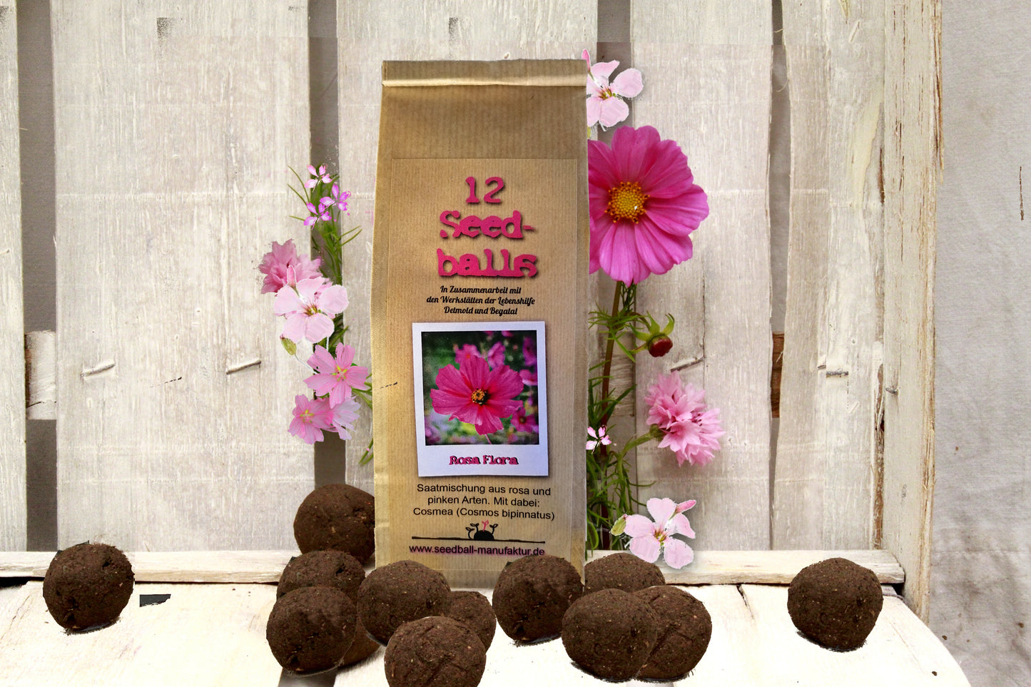 Seedballs im 12er-Pack