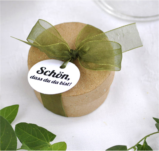 Überraschungs-Seedball mit und ohne Anhänger