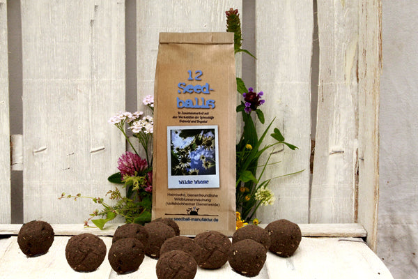 Seedballs im 12er-Pack