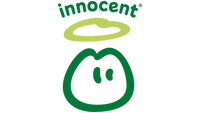 Innocent Logo – Seedball‑Give‑away als umweltfreundliches Werbemittel für Firmenkunden